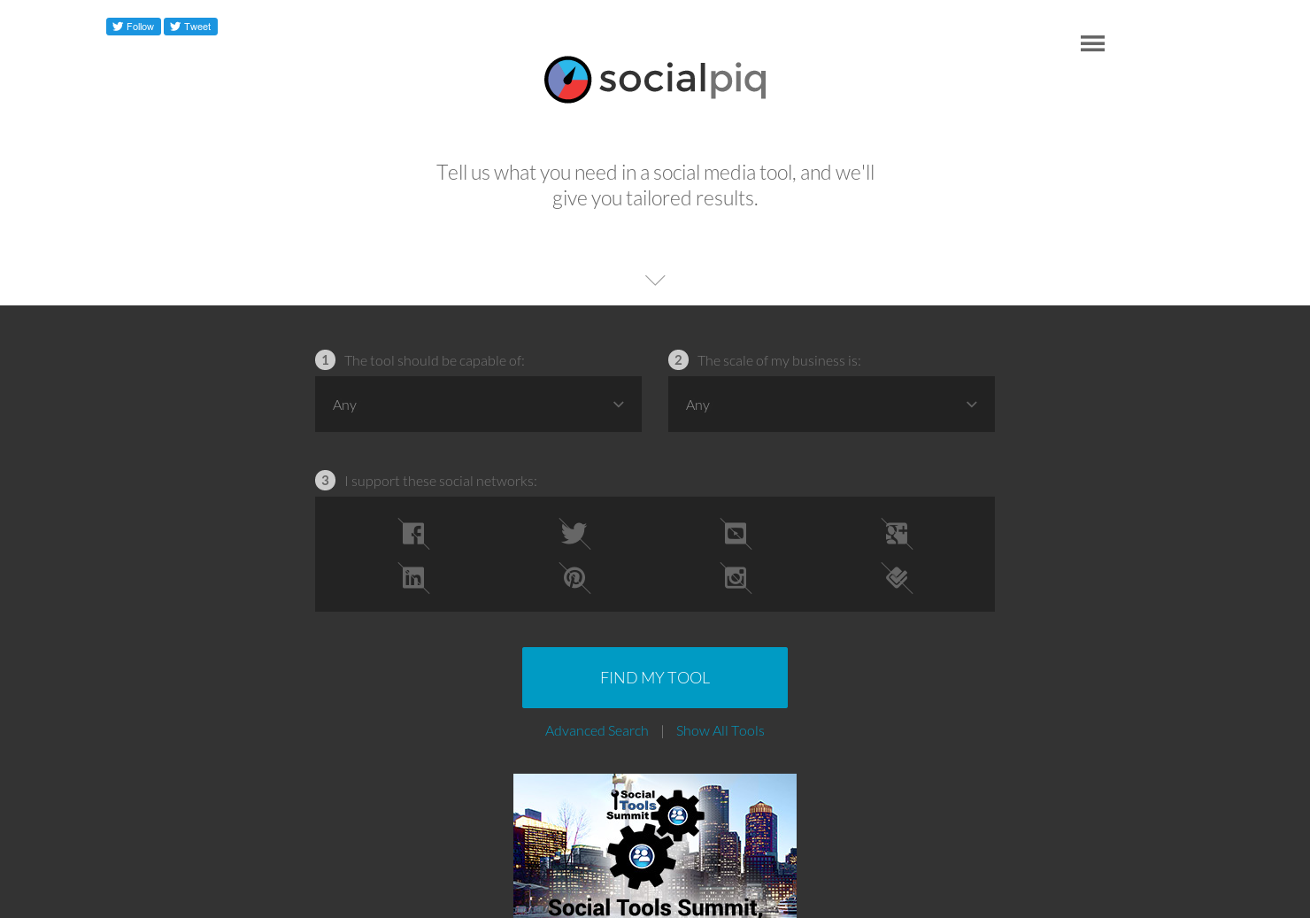 SocialPiq