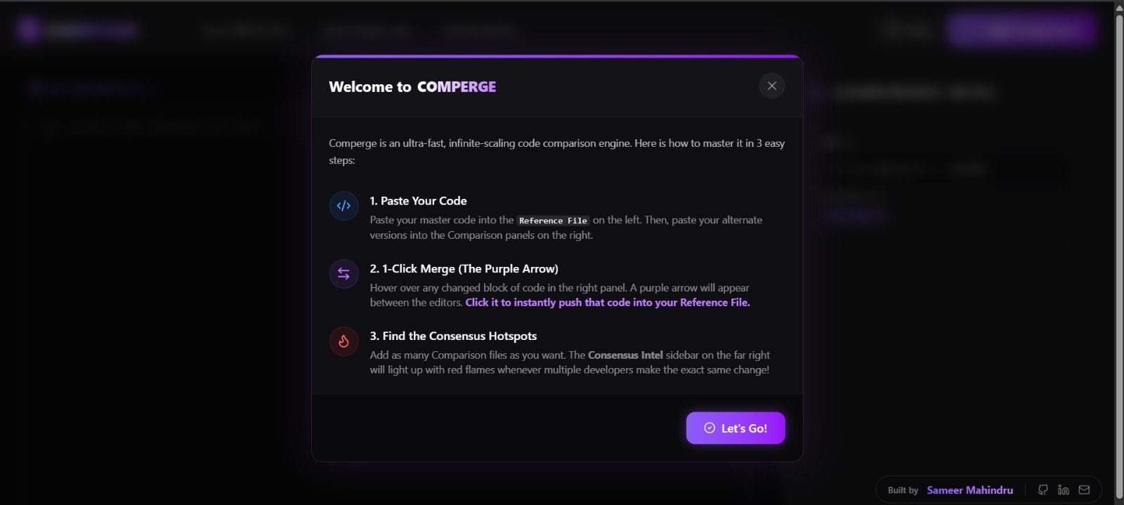 Comperge gallery image