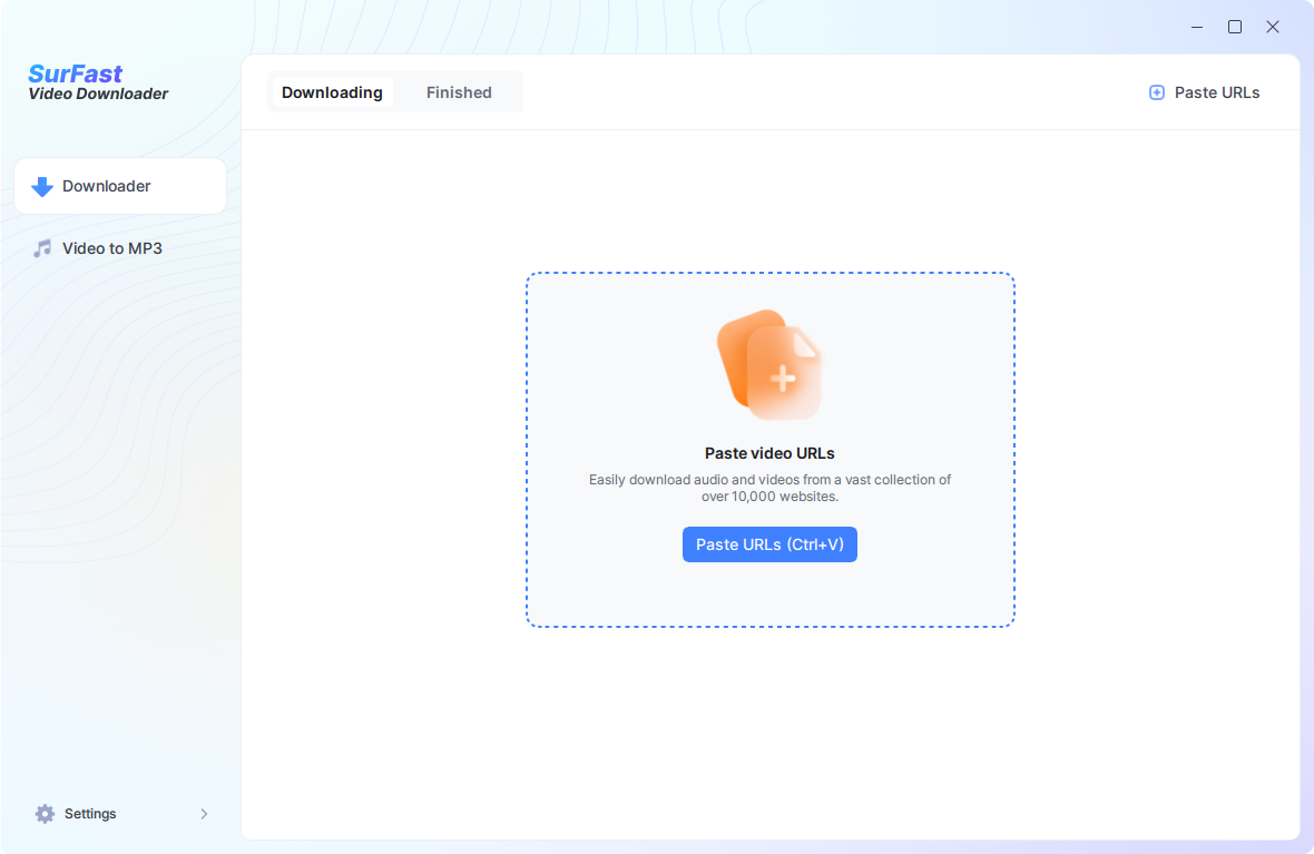SurFast Video Downloader media 1