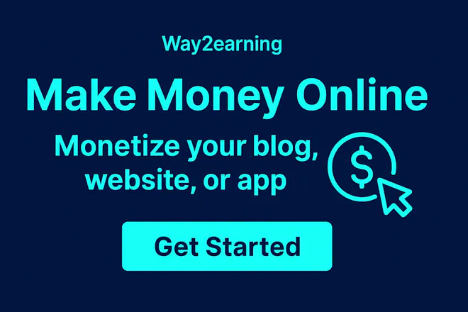 Way2earning gallery image