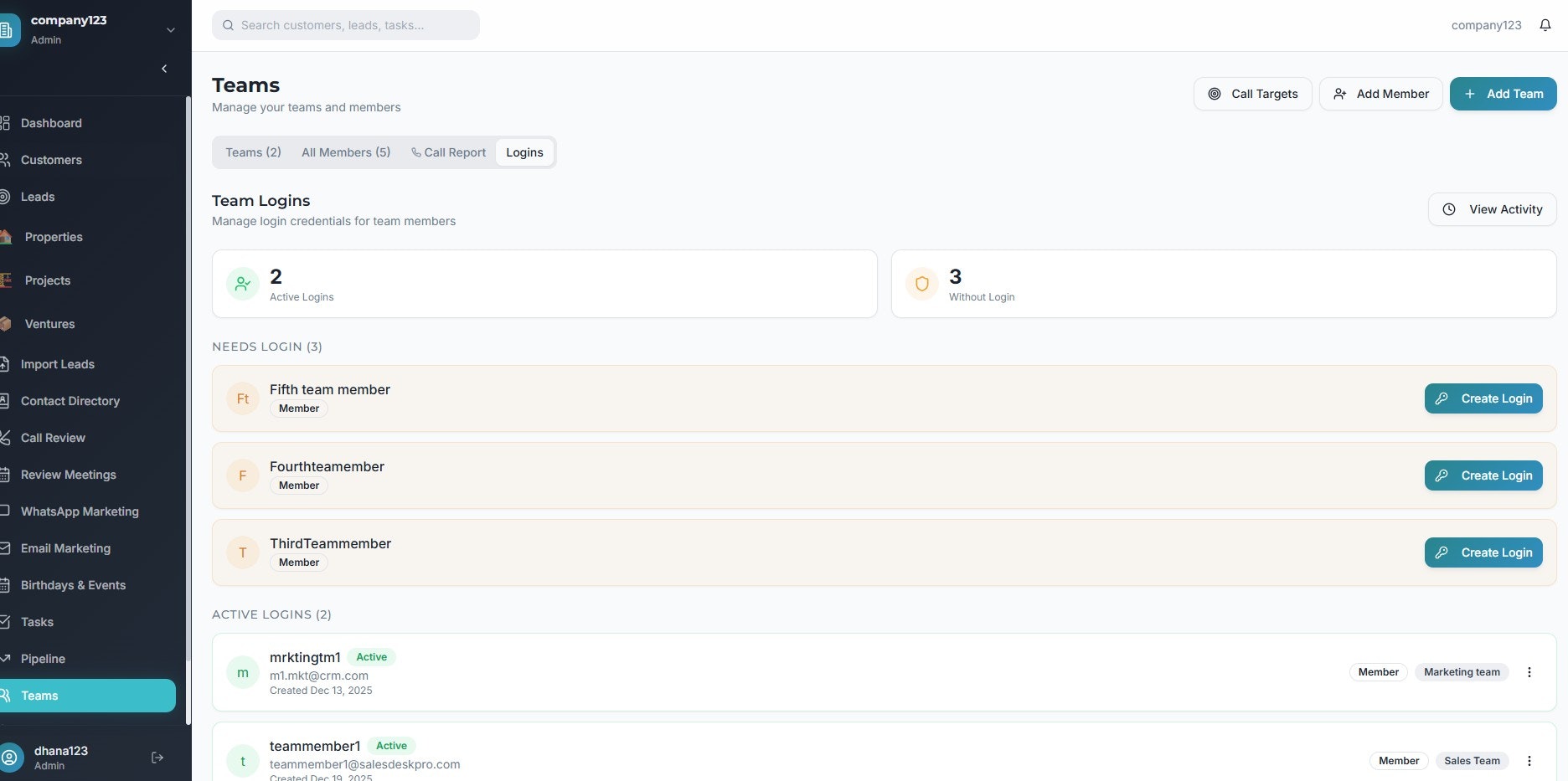 New Age CRM gallery image