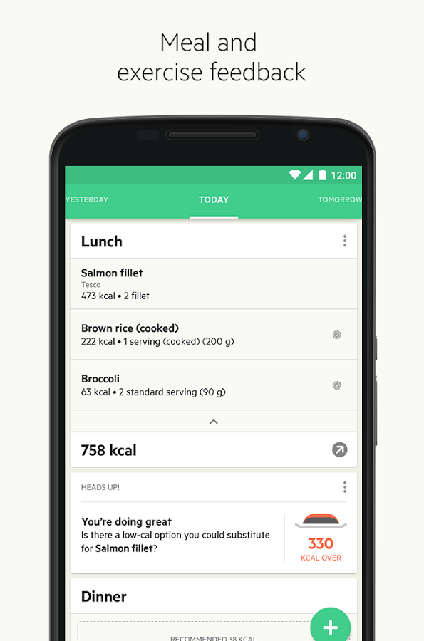 Lifesum Image