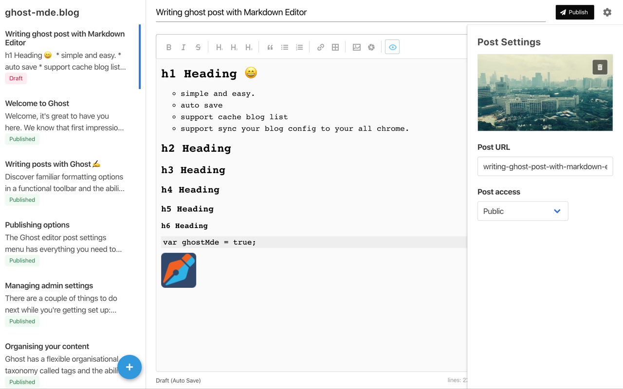 Ghost-MDE gallery image