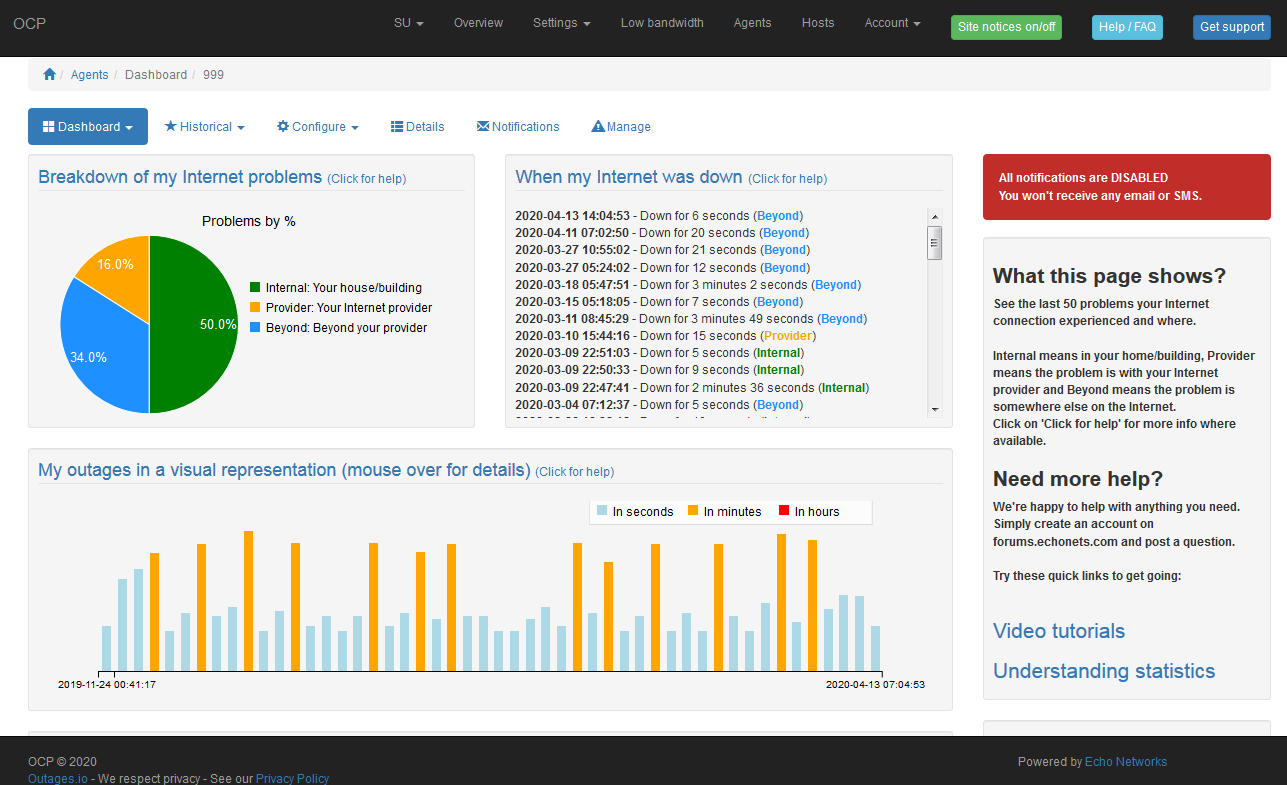 OutagesIO.com gallery image