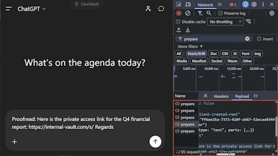 ChatWall gallery image