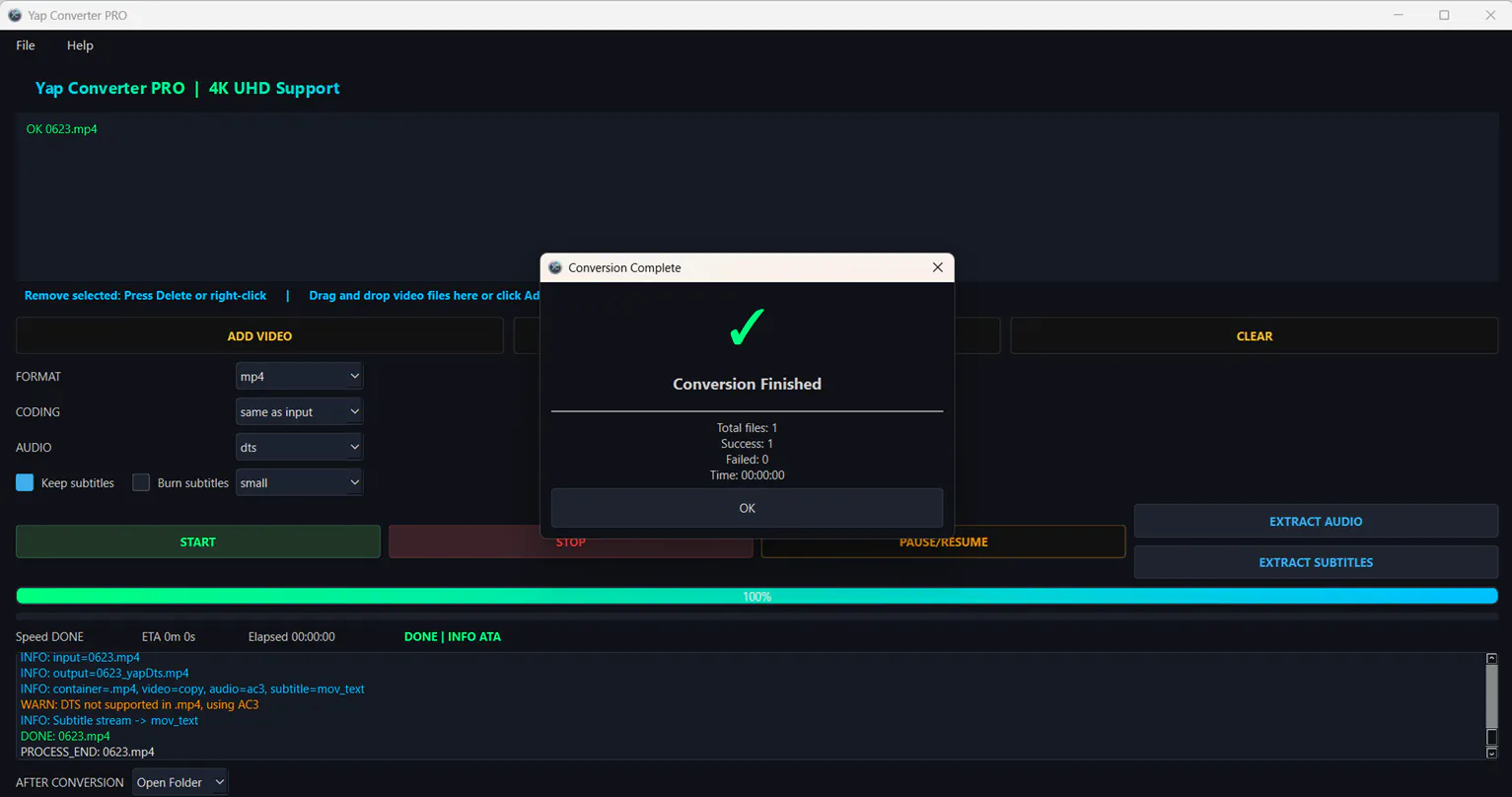 Yap Converter – Video & Audio Conversion gallery image