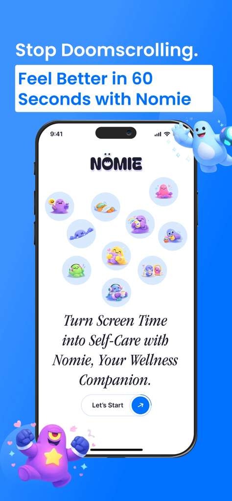 Nomie v2 gallery image