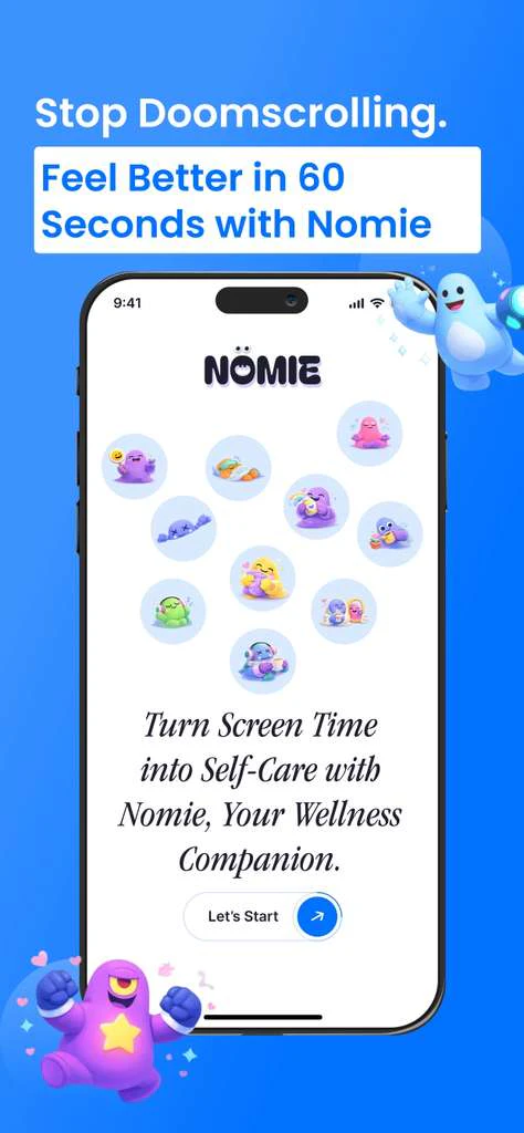 Nomie v2
