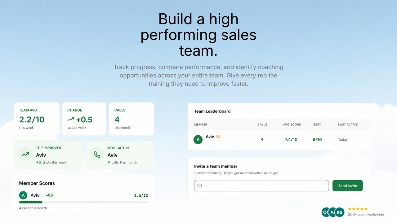 PitchPal gallery image