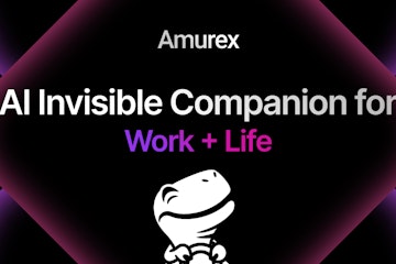 Screenshot of Amurex