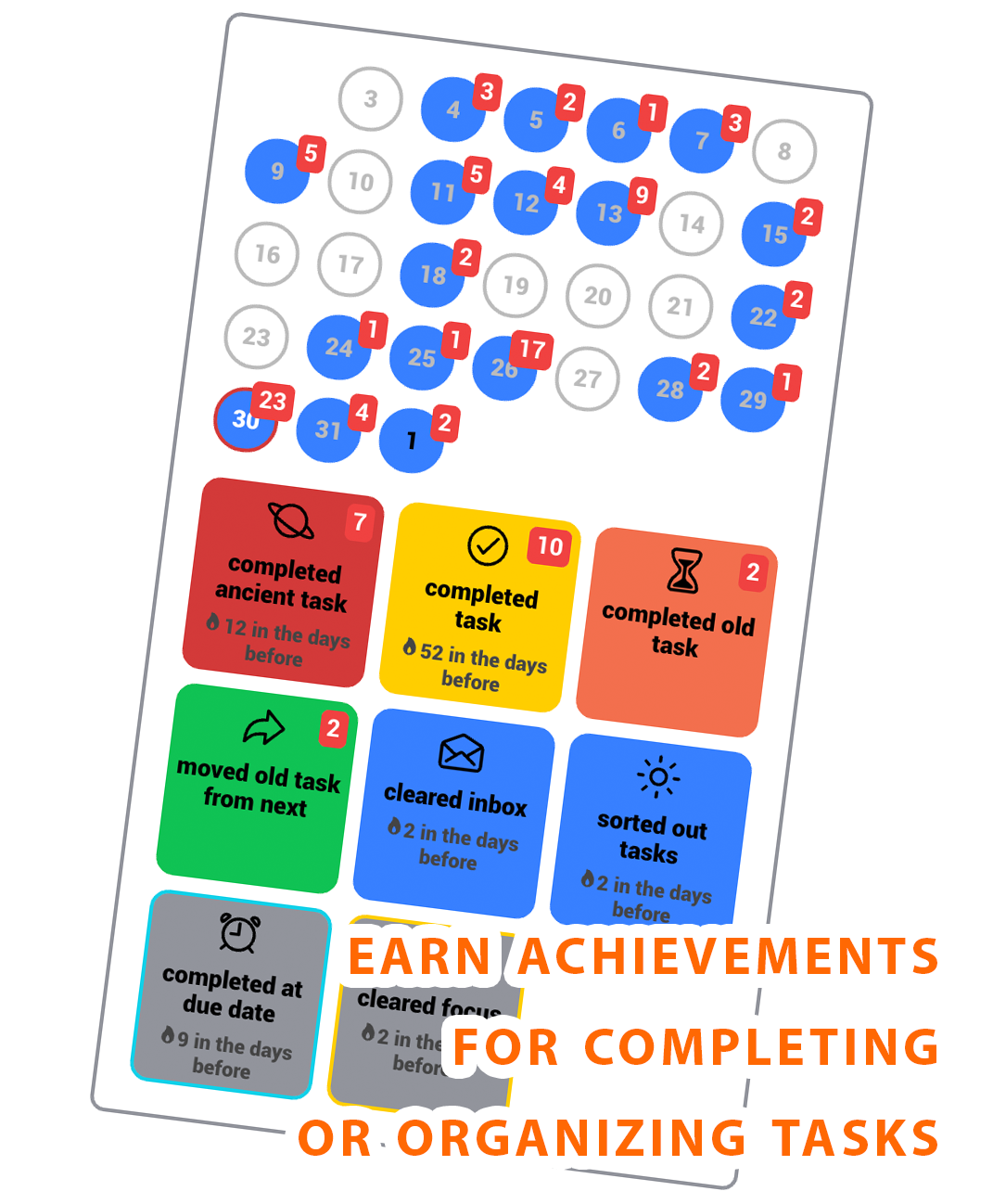 EasyBusy: To-Do List and organizer gallery image