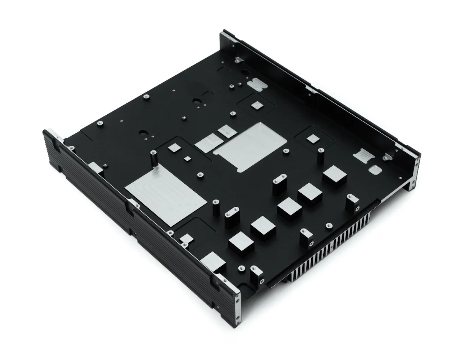 Extrusion Heat Sink Manufacturer screenshot 5