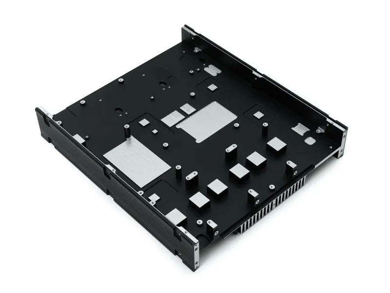 Extrusion Heat Sink Manufacturer screenshot 5