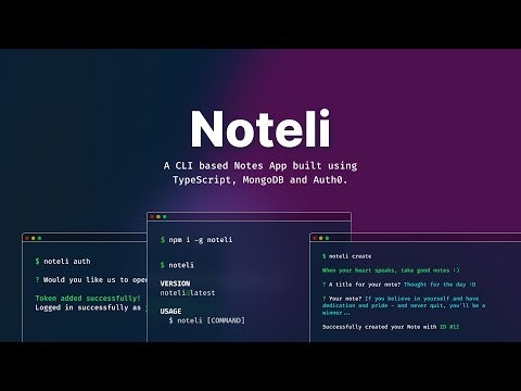 Noteli gallery image