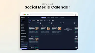 Social 360 Suite gallery image