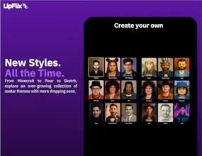 LipFlix AI gallery image