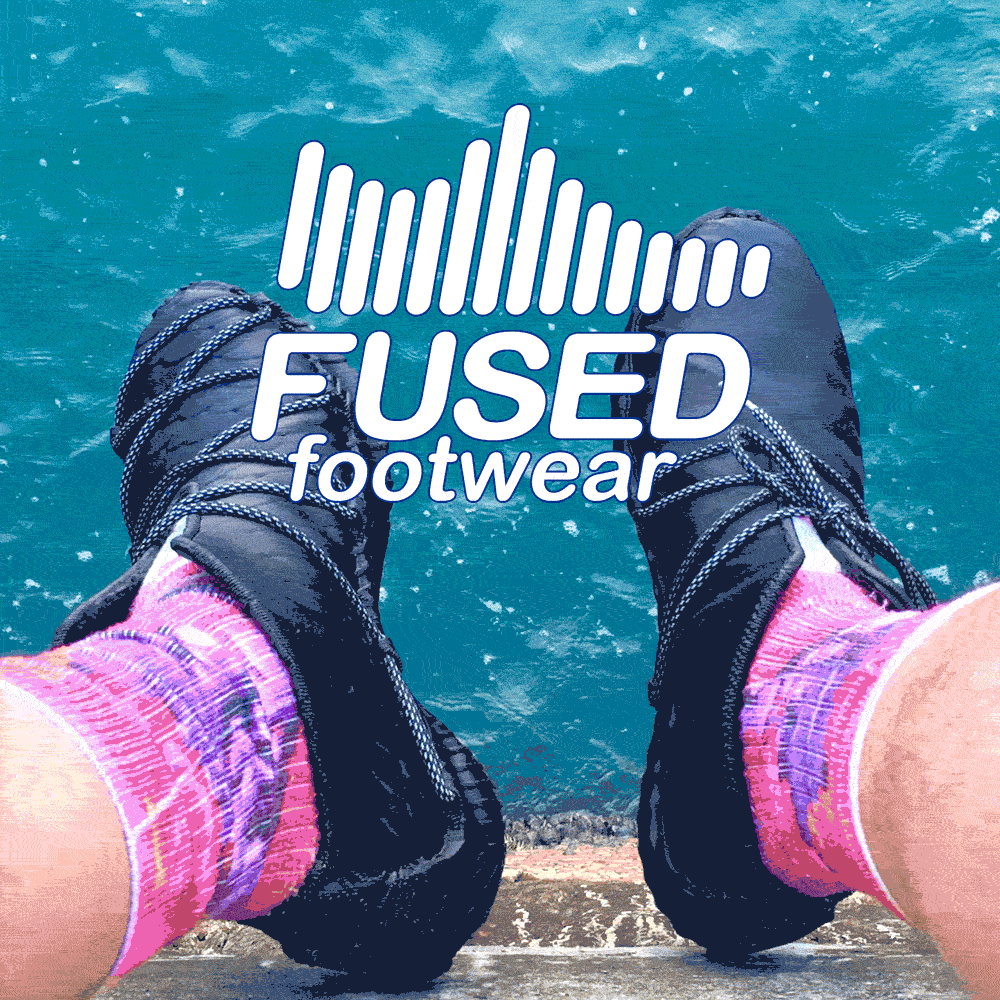 FUSED footwear