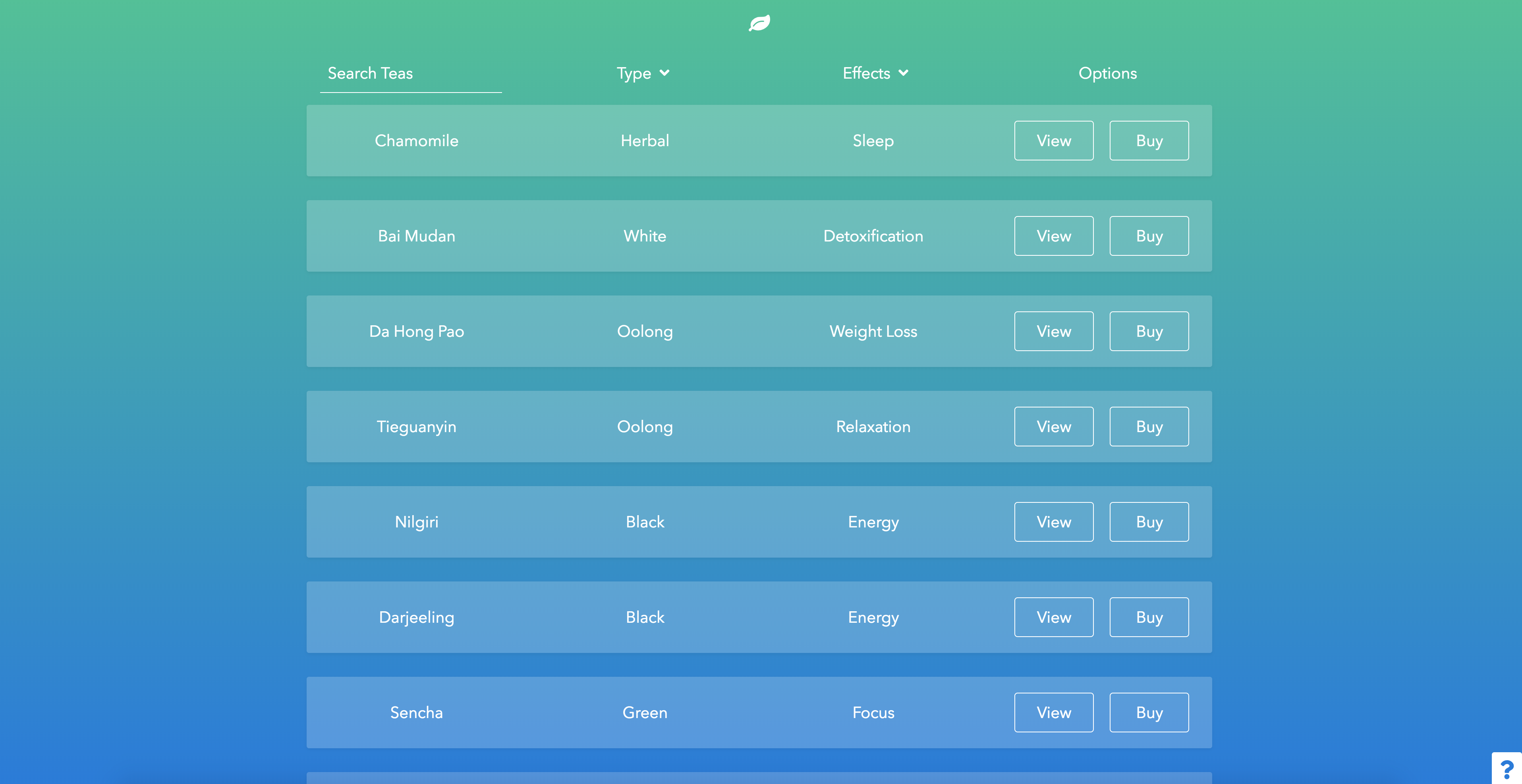 TeaHunt gallery image