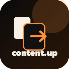 content.up logo