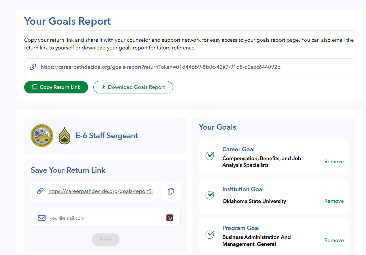 Career Path DECIDE gallery image