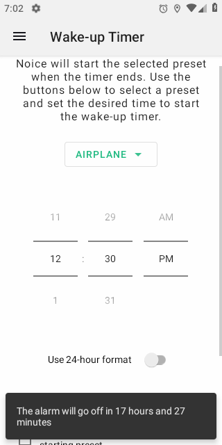 Noice for Android gallery image