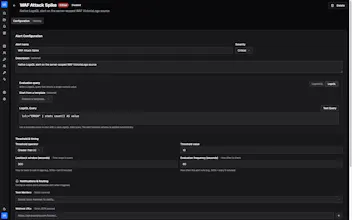 Logchef gallery image