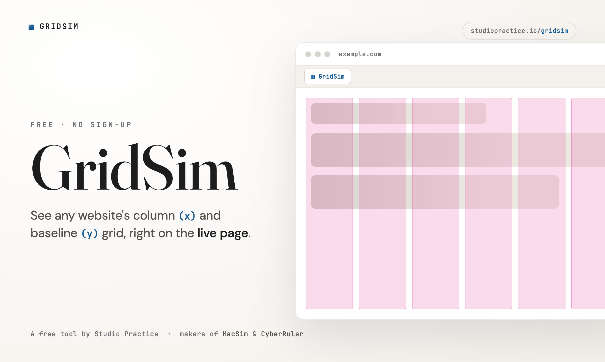 GridSim gallery image