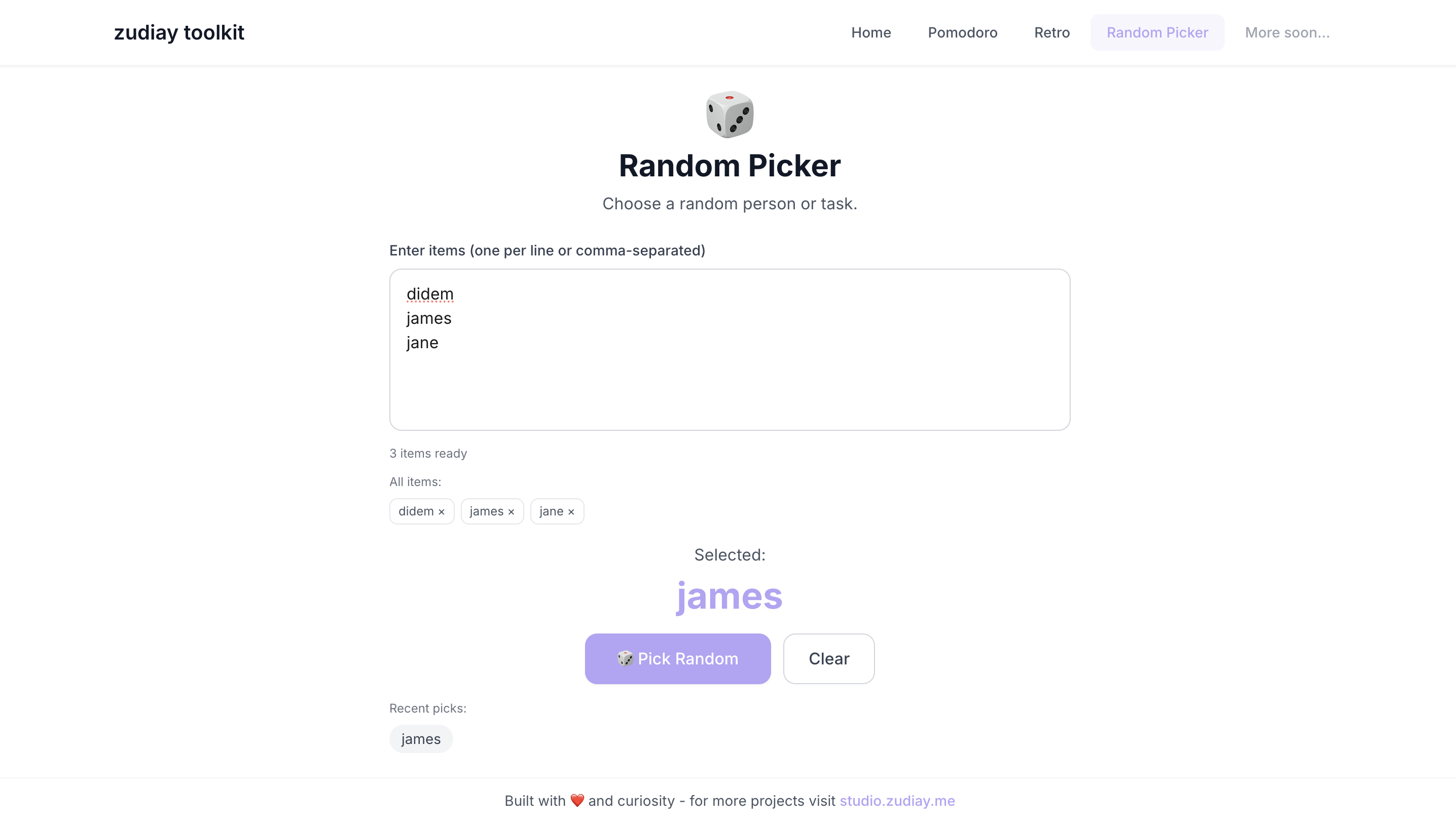 zudiay toolkit gallery image