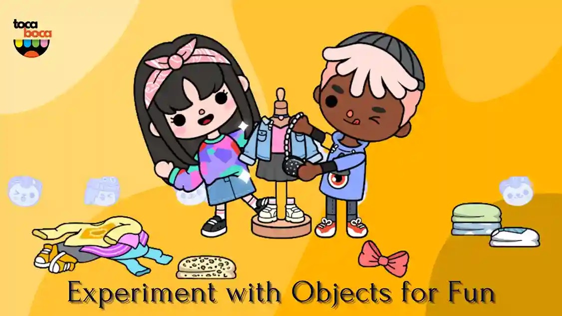 Toca Boca MOD APK media 2