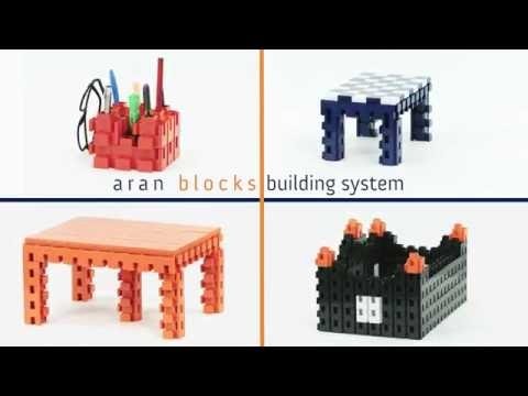 Aran Blocks gallery image