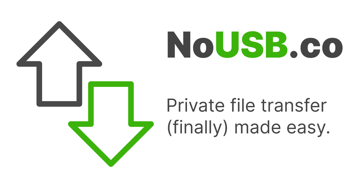 NoUSB.co media 2