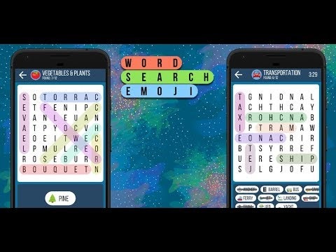 Word Search Emoji - Find Hidden Words gallery image