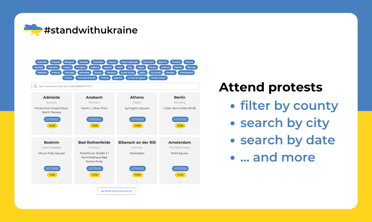 #standwithukraine gallery image