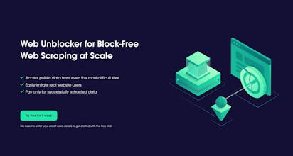 Web Unblocker gallery image