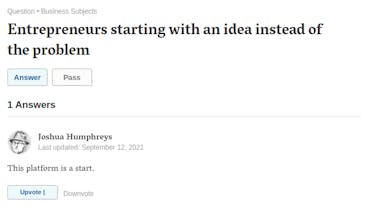 Profitable Problems gallery image