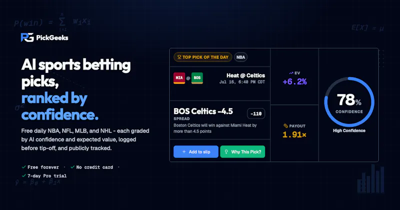 PickGeeks screenshot 1