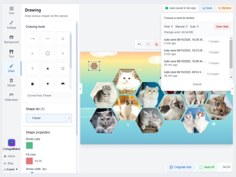 Photo Collage Maker gallery image