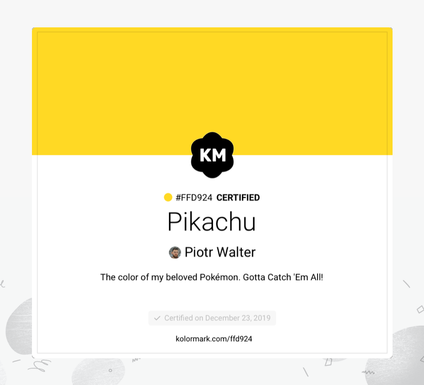 Kolormark gallery image