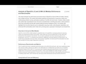 Open Deep Research gallery image