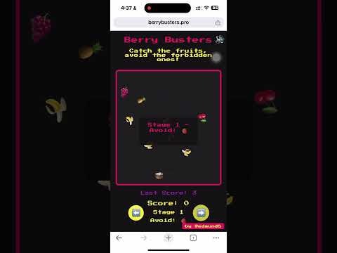 Berry Busters gallery image