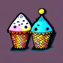 Cookie Monarchs NFTs gallery image