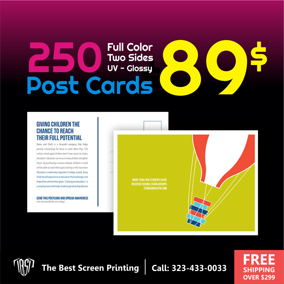 Customize Screen Printing Design gallery image