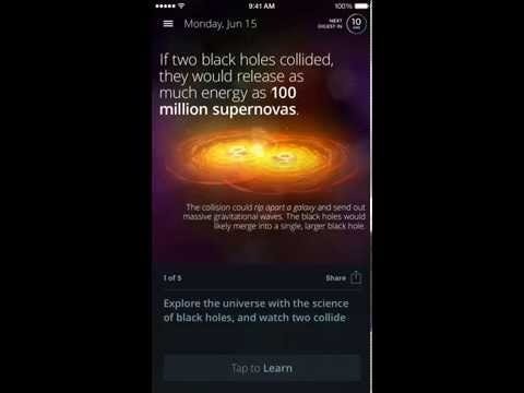 Daily Curiosity for iOS gallery image
