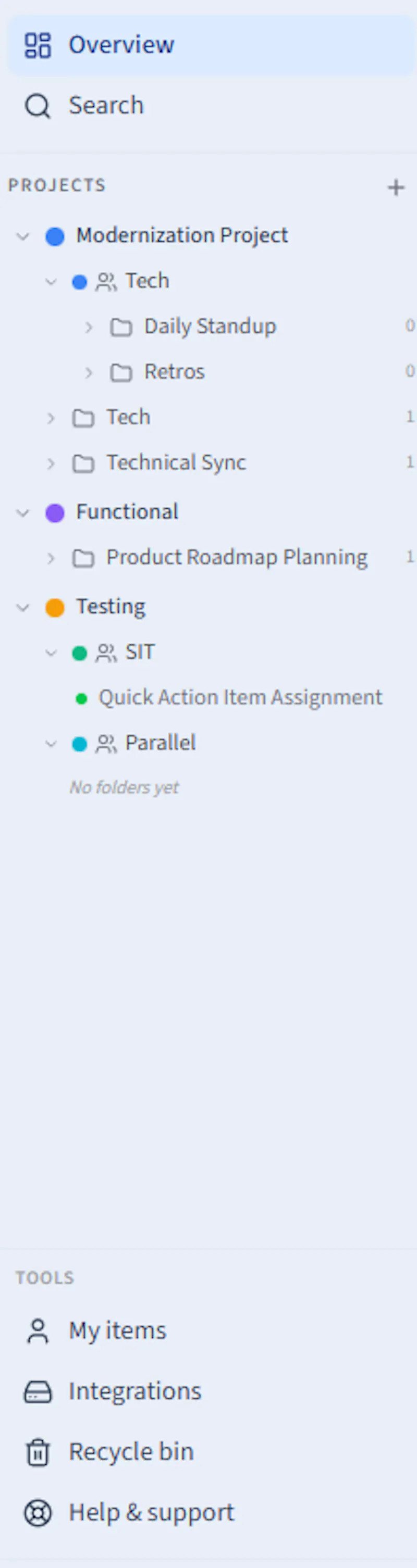 MeetingBull screenshot 2