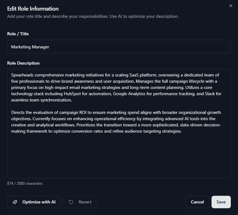 Thunderbrief gallery image