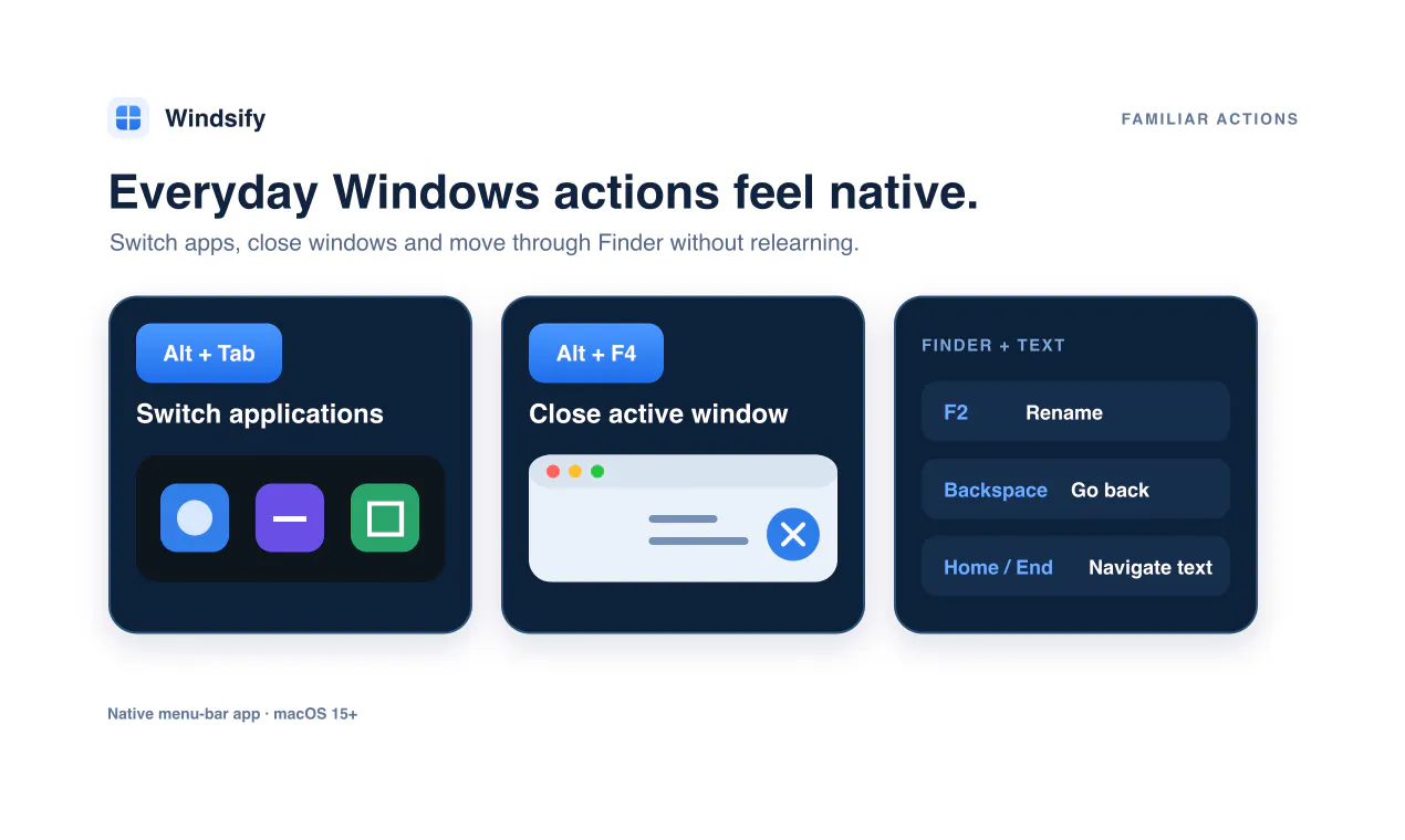 Windsify gallery image