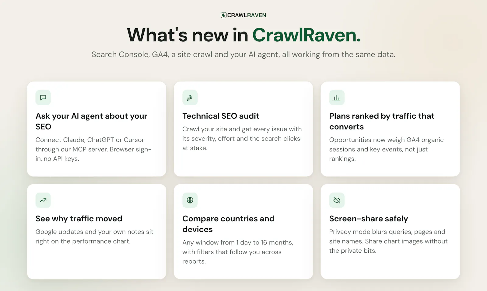 CrawlRaven MCP screenshot 6
