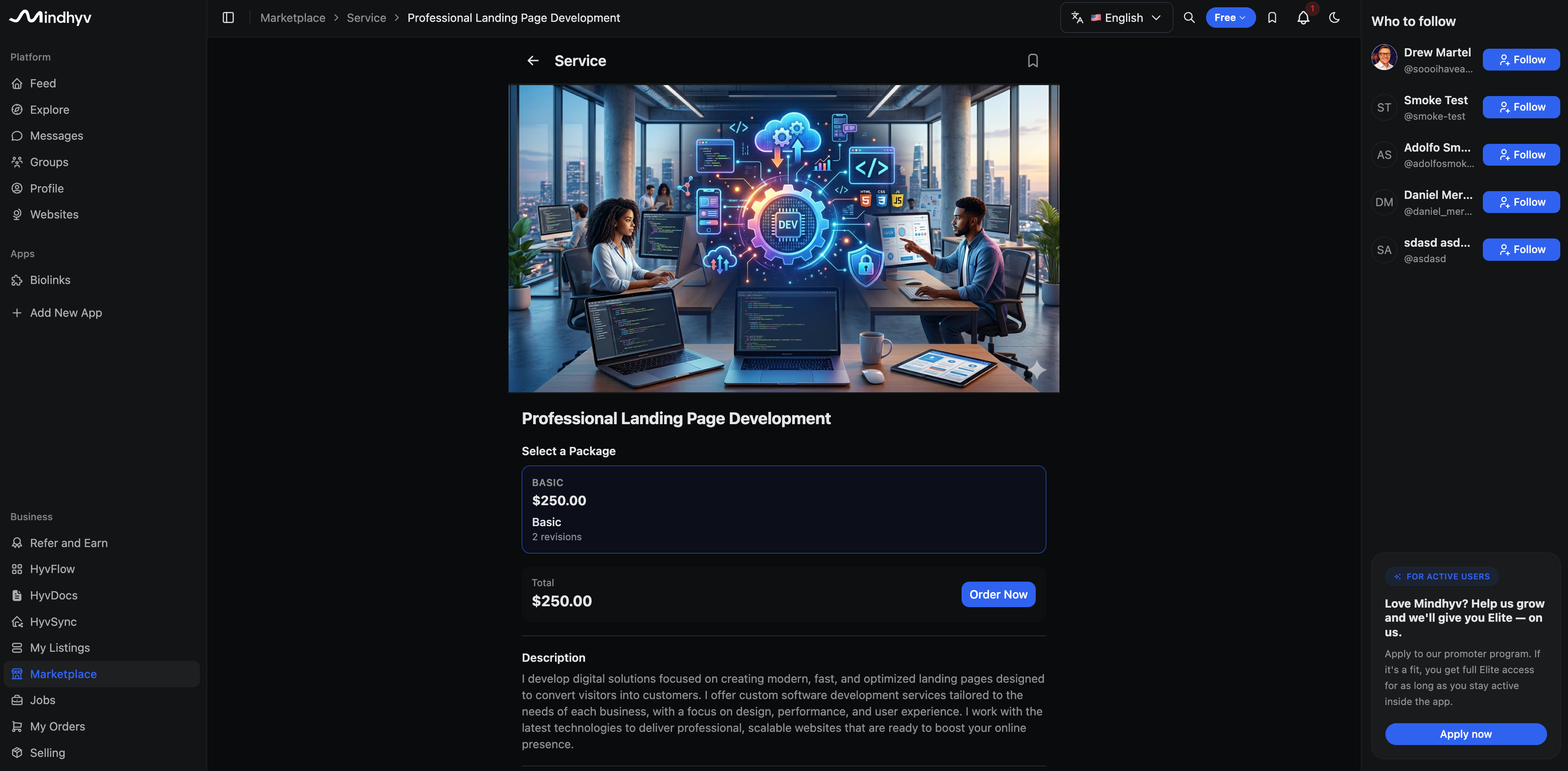 Mindhyv gallery image