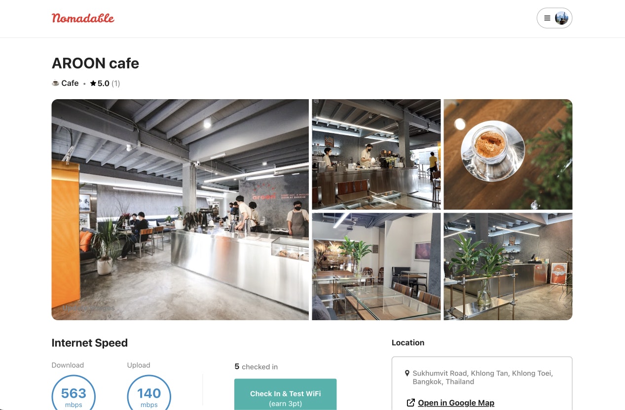 Media Boleh dicalonkan - Cari kafe & ruang kerja dengan WiFi berkelajuan tinggi 3
