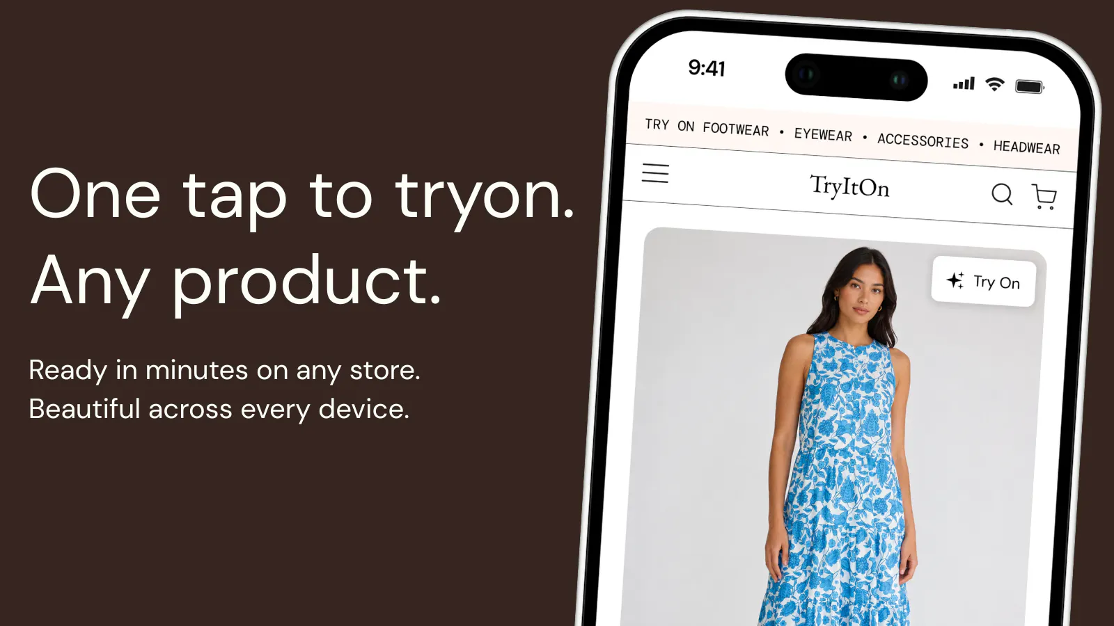 TryItOn 截图 2